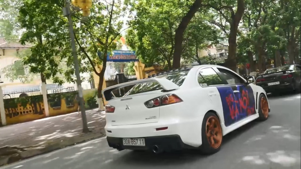 Mitsubishi Lancer Evolution Mitsubishi Lancer Evolution