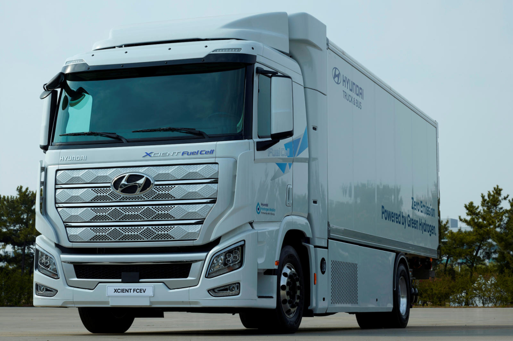 Hyundai đặt kỳ vọng lớn v&agrave;o th&agrave;nh c&ocirc;ng của&nbsp;XCIENT Fuel Cell