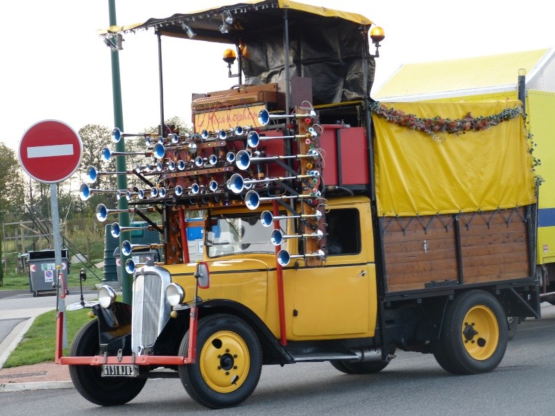 &Acirc;m thanh của&nbsp;Le Mecanophone c&oacute; thể vang tới 8 km