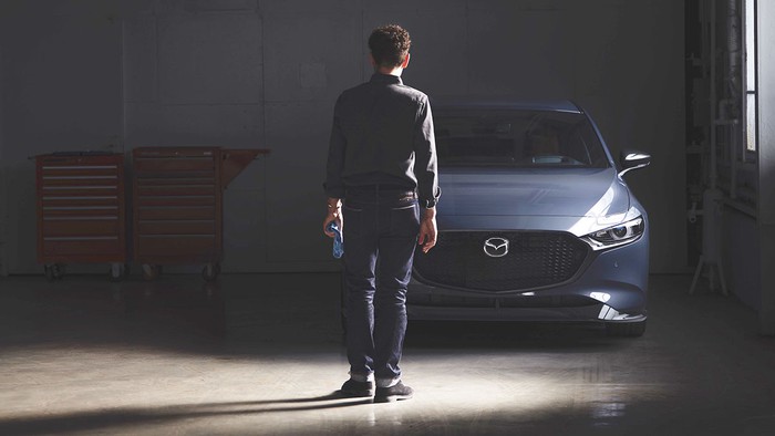 Mazda3 2021 có thêm phiên bản tăng áp mạnh mẽ