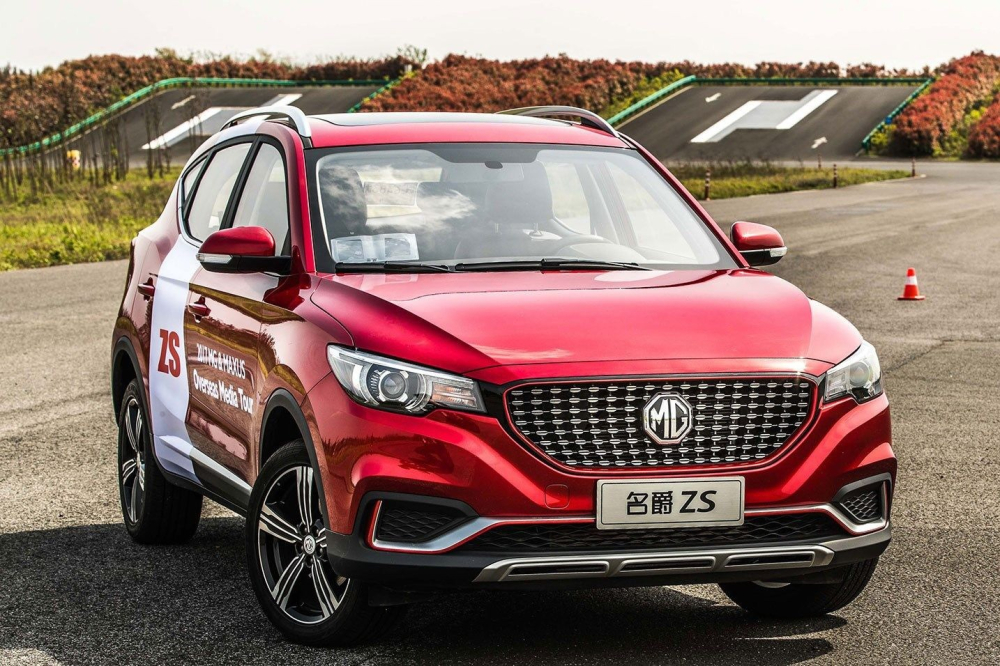 MG ZS nằm ở ph&acirc;n kh&uacute;c SUV đ&ocirc; thị cỡ B, cạnh tranh với Hyundai Kona, Ford EcoSport v&agrave; Honda HR-V tại Việt Nam