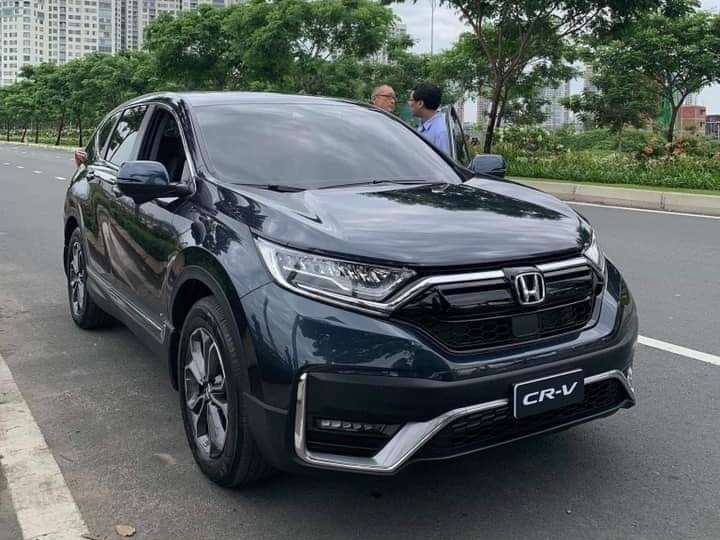 Honda CR-V 2020 đang được nhiều người dùng mong chờ, còn phiên bản cũ vẫn đang tồn kho dù rằng đại lý tiếp tục tung khuyến mãi giảm giá sâu trong tháng 7