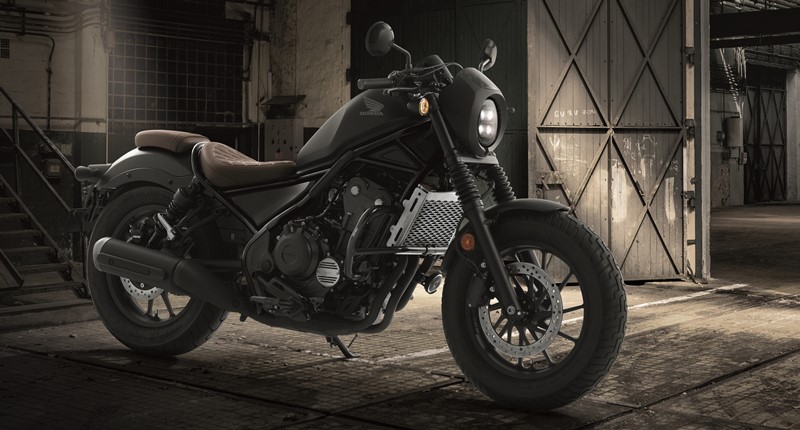 Honda Rebel 500 2020