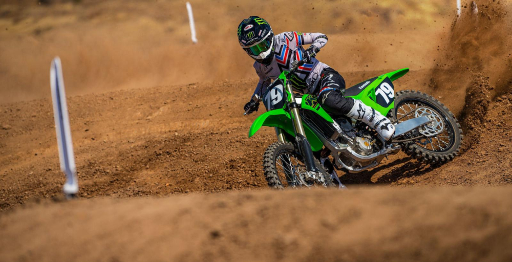 Kawasaki KX250 2021