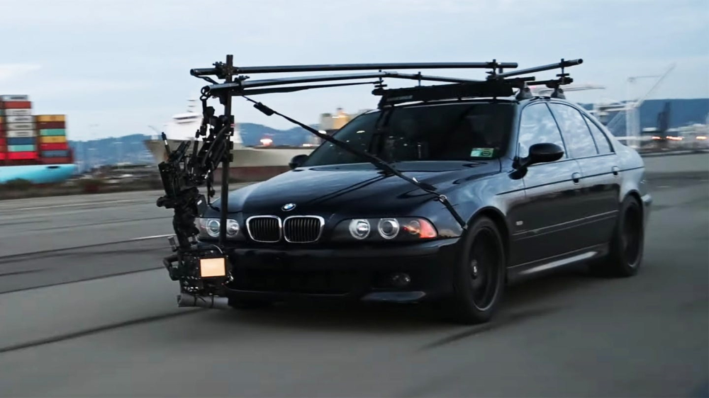 Chiếc BMW M5 n&agrave;y được độ lại để ph&ugrave; hợp với mục đ&iacute;ch sử dụng mới