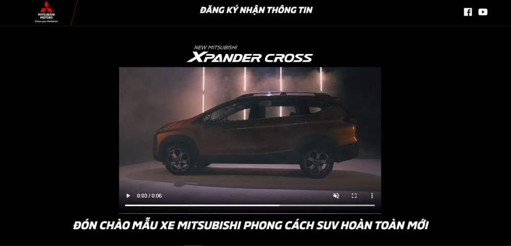 Các chi tiết ngoại thất của Mitsubishi Xpander Cross được hé lộ không khác với thông tin trước đó Các chi tiết ngoại thất của Mitsubishi Xpander Cross được hé lộ không khác với thông tin trước đó