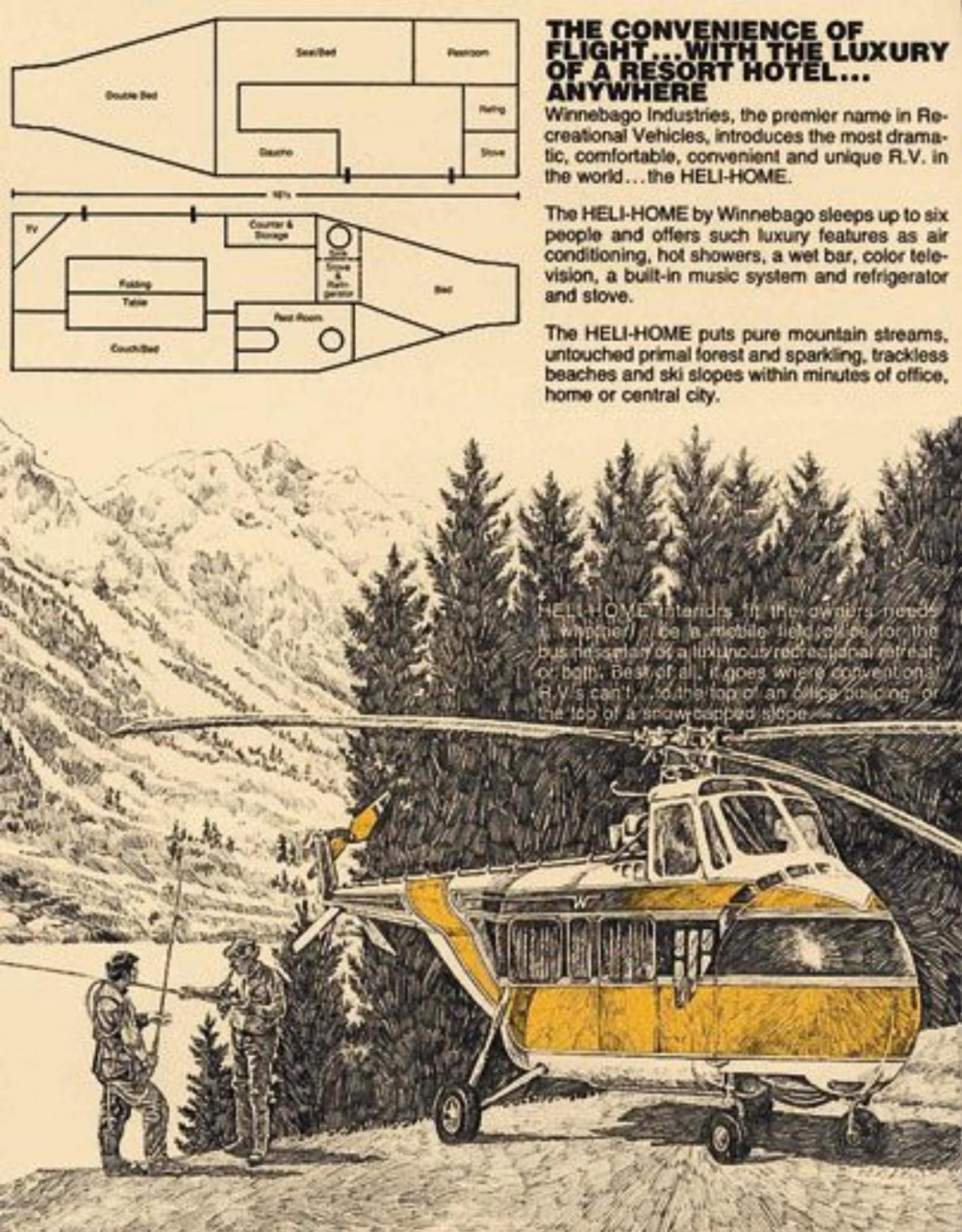 Th&ocirc;ng tin quảng c&aacute;o&nbsp;Winnebago Heli-Home