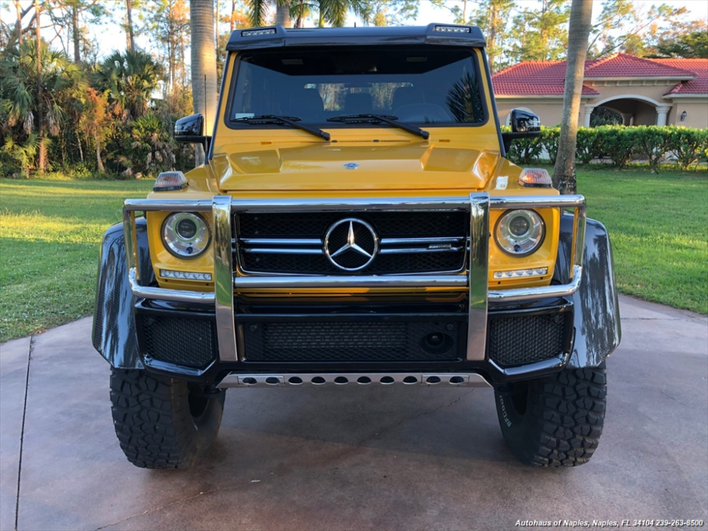 Một số nguồn tin cho biết, chiếc Mercedes-Benz G63 AMG 6x6 độc nhất vô nhị tại Việt Nam được nhập khẩu từ thị trường Mỹ, cụ thể hơn là xe từng được rao bán ở bang Florida vào ngày 19 tháng 12 năm 2018 với mức giá bán khoảng 1,3 triệu đô la, tương đương 30,2 tỷ đồng. Một số nguồn tin cho biết, chiếc Mercedes-Benz G63 AMG 6x6 độc nhất vô nhị tại Việt Nam được nhập khẩu từ thị trường Mỹ, cụ thể hơn là xe từng được rao bán ở bang Florida vào ngày 19 tháng 12 năm 2018 với mức giá bán khoảng 1,3 triệu đô la, tương đương 30,2 tỷ đồng.