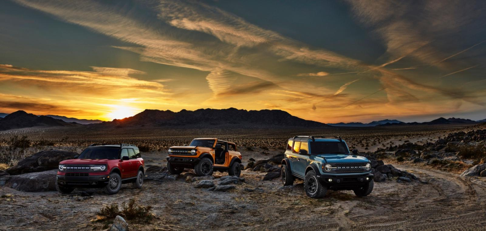 Ford Bronco Sport 2021 Ford Bronco Sport 2021