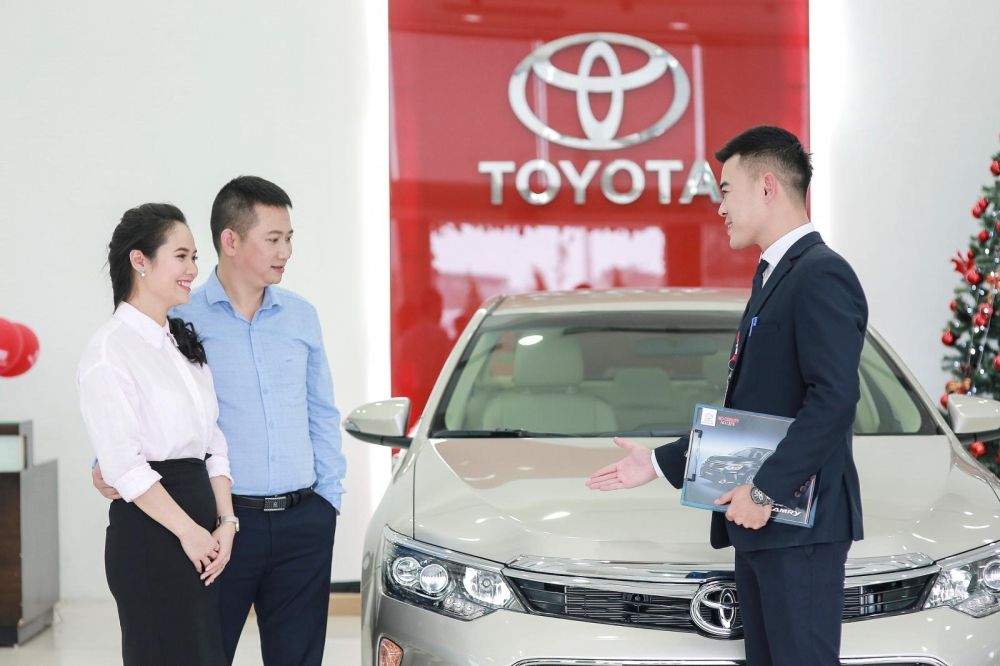D&ugrave; lệ ph&iacute; trước bạ c&oacute; giảm trong những ng&agrave;y cuối th&aacute;ng 6/2020, doanh số Toyota Việt Nam vẫn kh&ocirc;ng tăng trưởng như mong đợi