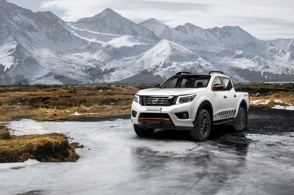 Nissan Navara Black Edition A-IVI ch&iacute;nh thức ra mắt Việt Nam