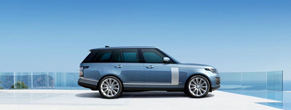 Range Rover HSE Westminster Edition 2021