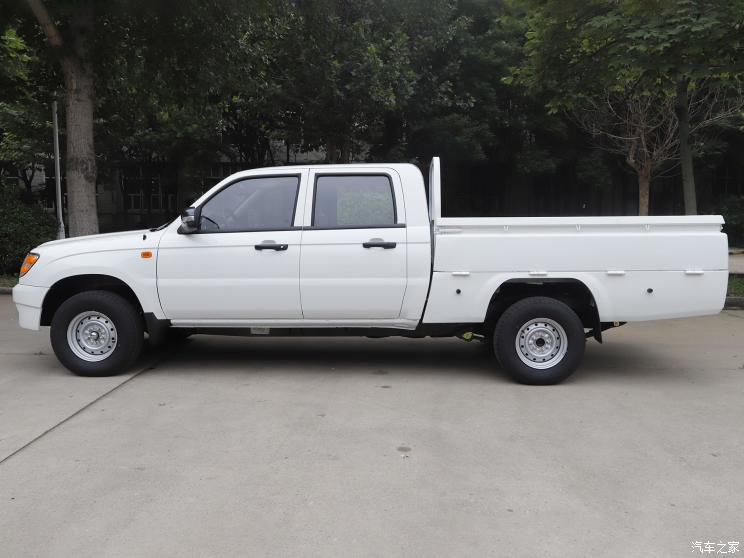 B&ecirc;n sườn của Zhongxing Grand Tiger 1.5 Turbo