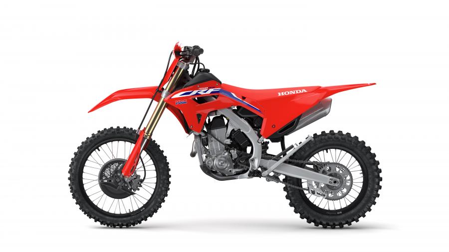 Honda CRF450RX 2021