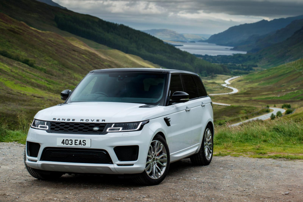 Range Rover Sport 2021