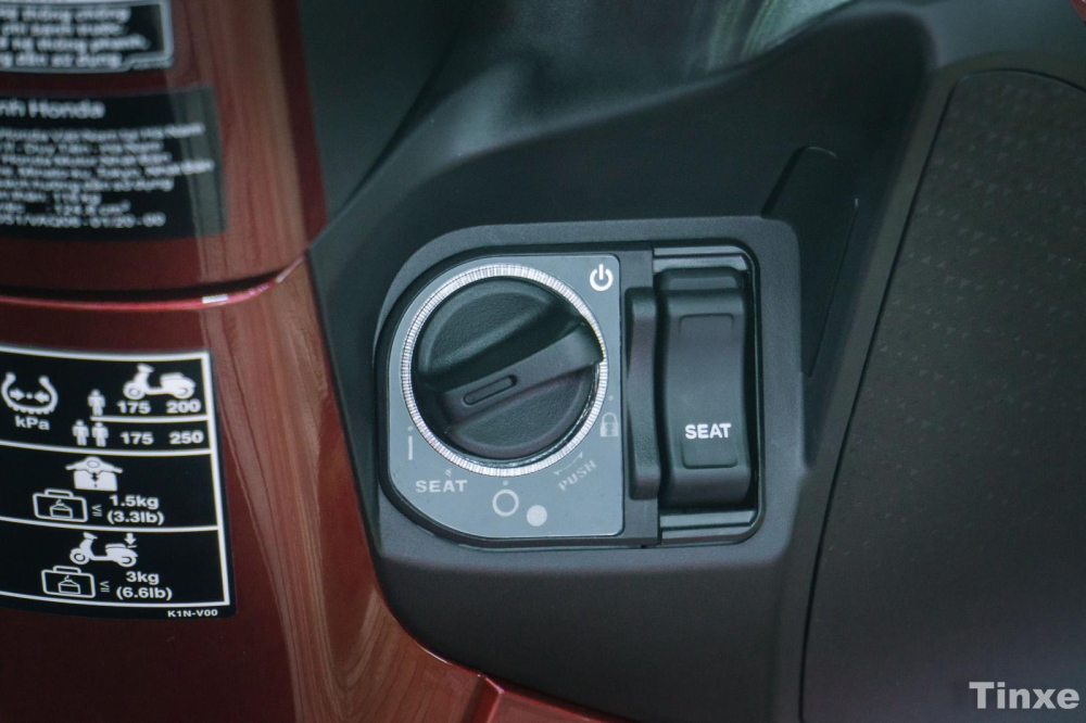 Honda SH Mode 2020 Honda SH Mode 2020