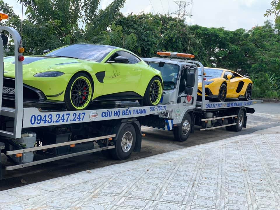Giới m&ecirc; xe tại H&agrave; Nội sẽ sớm nh&igrave;n thấy 2 chiếc si&ecirc;u xe độ khủng n&agrave;y