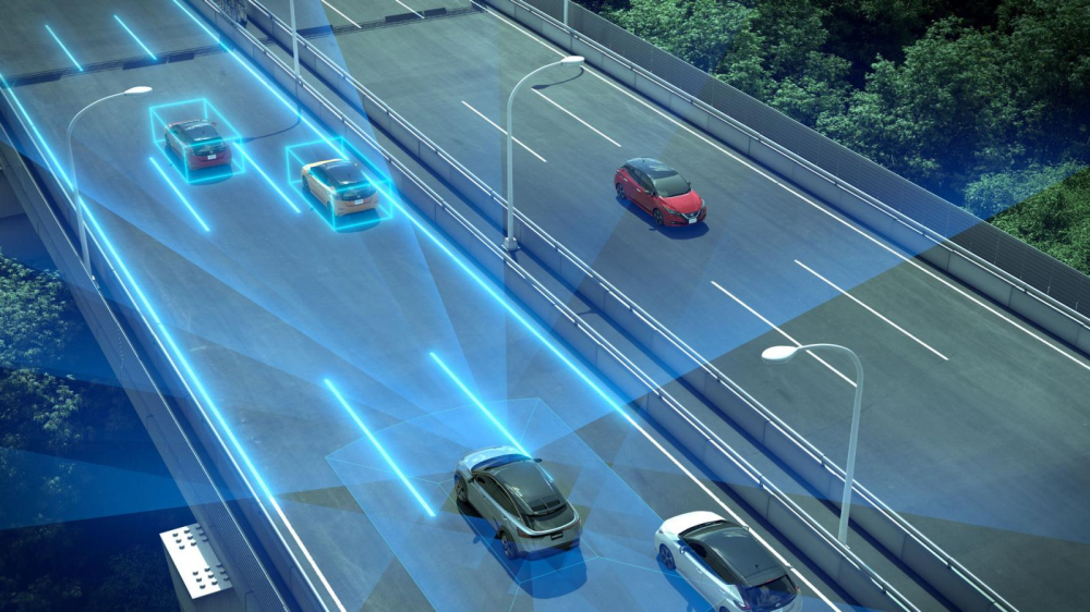 Hệ thống hỗ trợ lái ProPILOT 2.0
