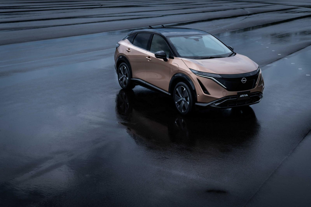 Nissan Ariya EV 2022