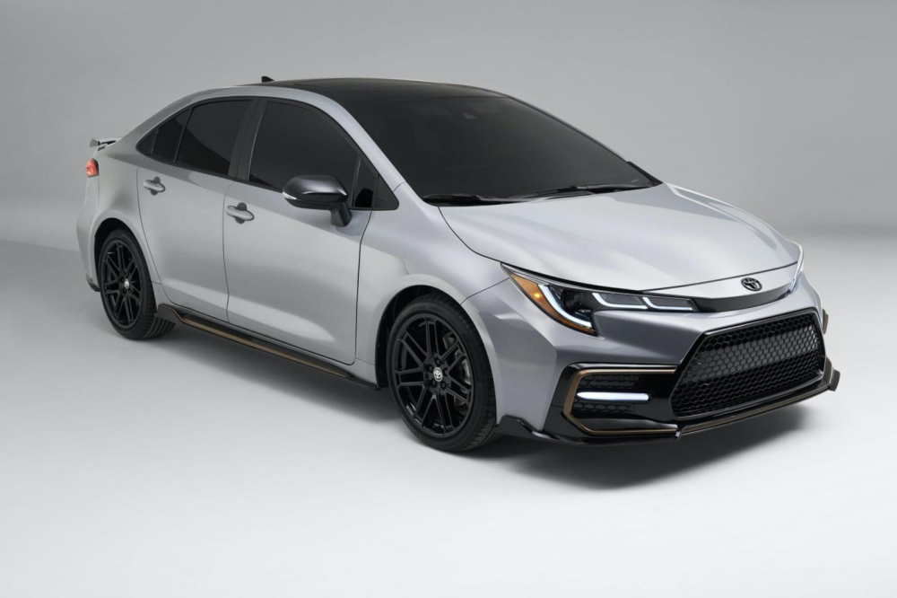 Toyota Corolla Apex Edition 2021 Toyota Corolla Apex Edition 2021