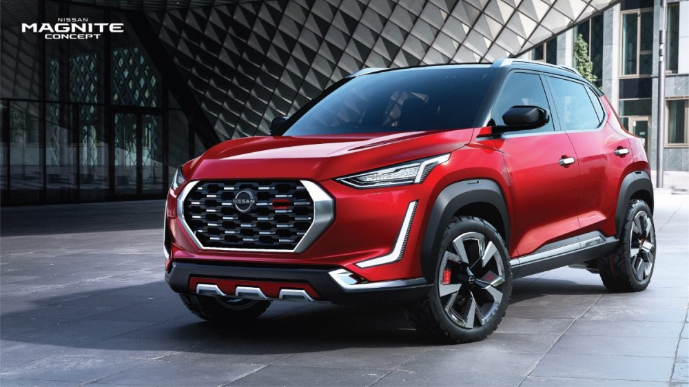 Nissan Magnite hứa hẹn c&oacute; nội thất rộng nhất ph&acirc;n kh&uacute;c