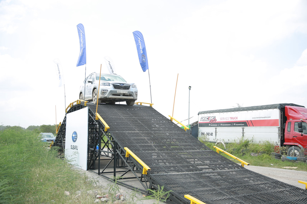 Sự kiện Subaru Ultimate Test Drive Offroad 2020 sẽ được diễn ra từ 18-19/7/2020 tại Gamuda Le Parc, H&agrave; Nội