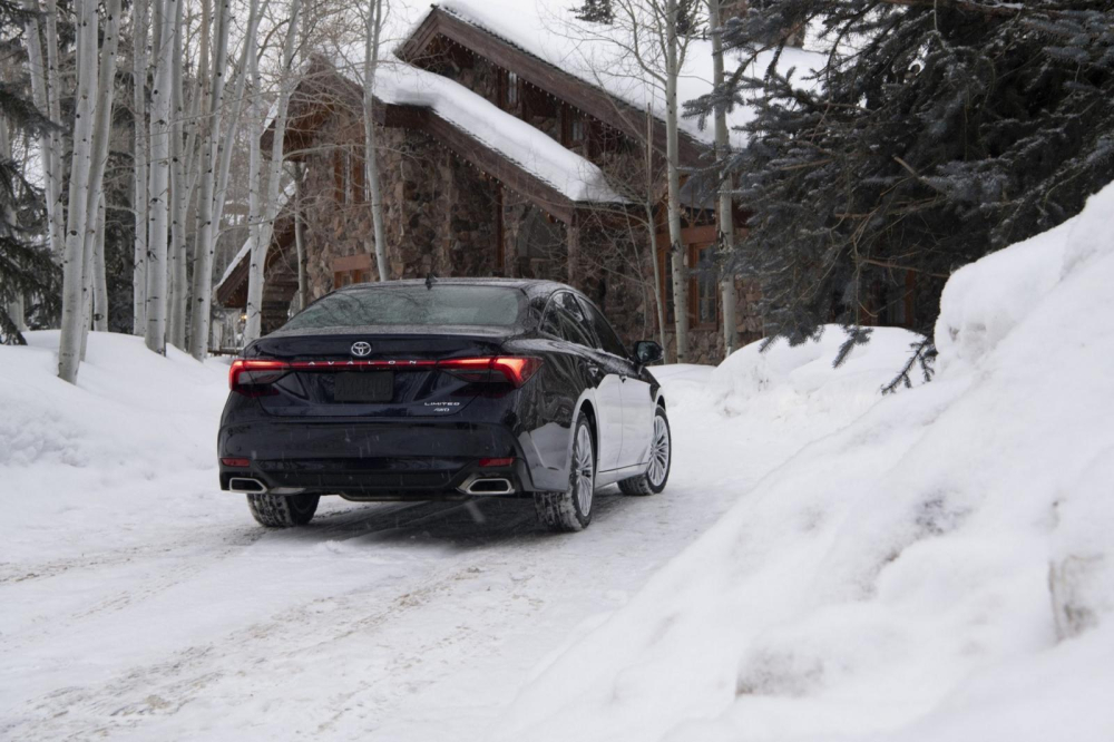 Toyota Avalon 2021 bản Limited
