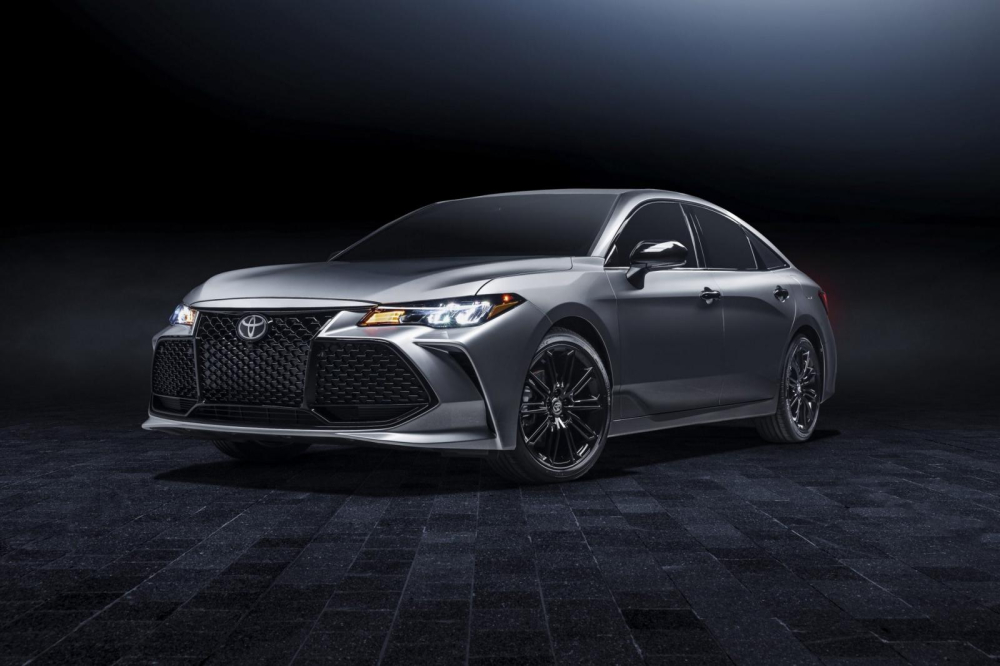 Toyota Avalon 2021 bản XSE Nightshade