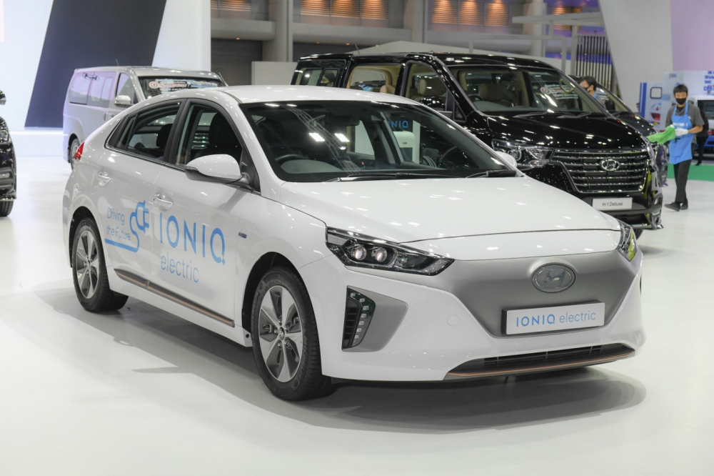 Hyundai Ioniq