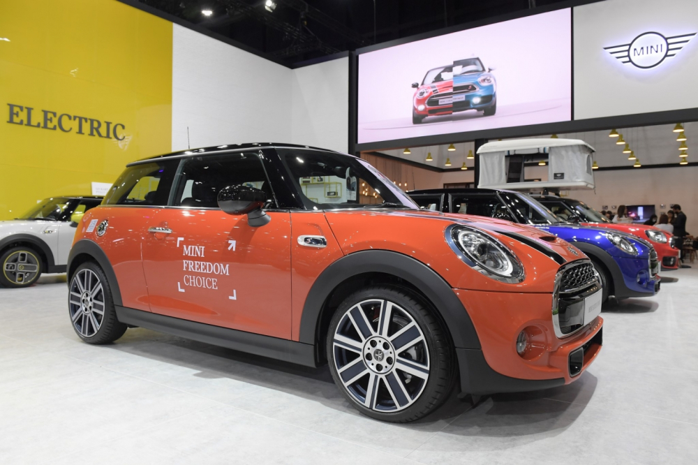 Gian hàng của Mini