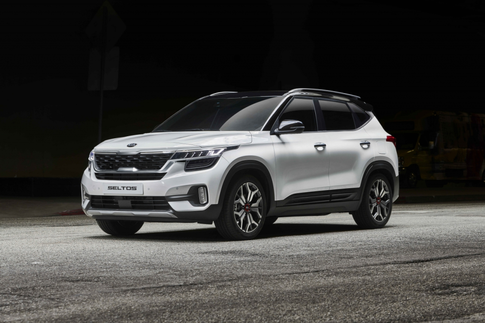Kia Seltos sẽ được ra mắt v&agrave;o ng&agrave;y 22/7/2020 tới đ&acirc;y