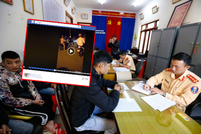Từ 8/5, vi phạm luật giao th&ocirc;ng sẽ được xử l&yacute; qua cả h&igrave;nh ảnh v&agrave; video