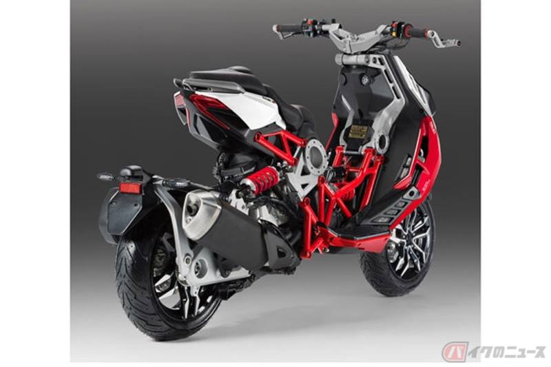 Itajet Dragster 2021 sẽ chỉ được b&aacute;n tại Nhật Bản từ 9/2020