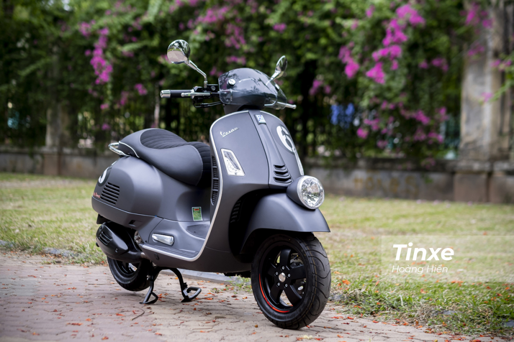 Hiện nay, Vespa Sei Giorni II HPE đang được bán ra với giá 139 triệu đồng tại Việt Nam.