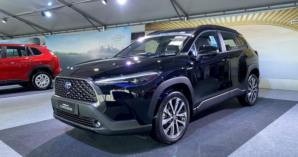 Đại l&yacute; h&eacute; lộ Toyota Corolla Cross sẽ được giới thiệu v&agrave;o ngay đầu th&aacute;ng 8 tới đ&acirc;y