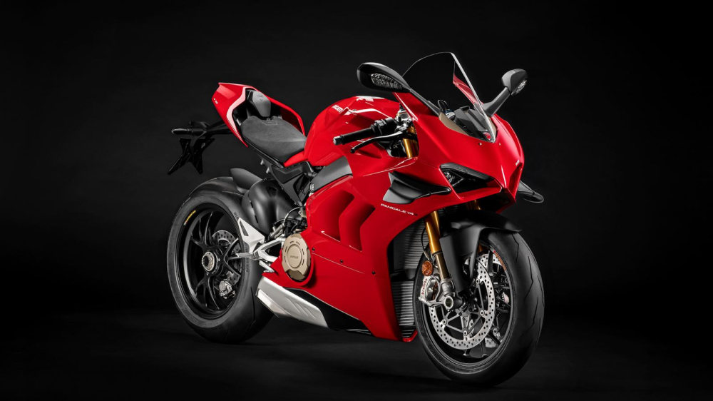 Ducati Panigale V4 S Ducati Panigale V4 S