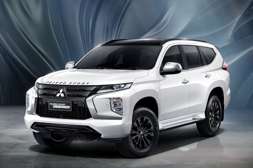 Mitsubishi Pajero Sport Elite Edition 2020