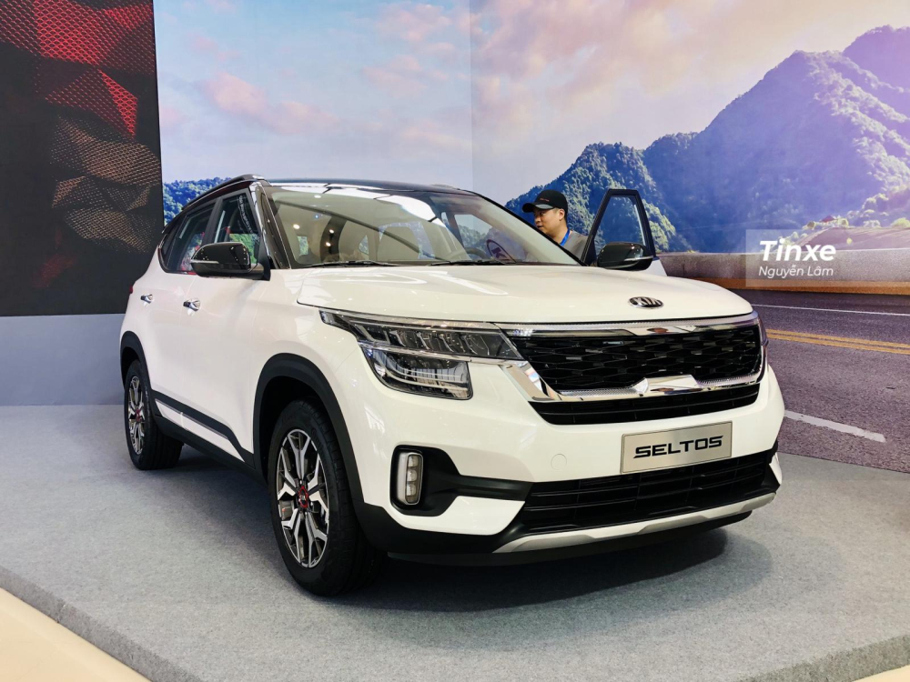 Gi&aacute; ni&ecirc;m yết của Kia Seltos 2020 đang thuộc tầm thấp nhất ph&acirc;n kh&uacute;c SUV cỡ B
