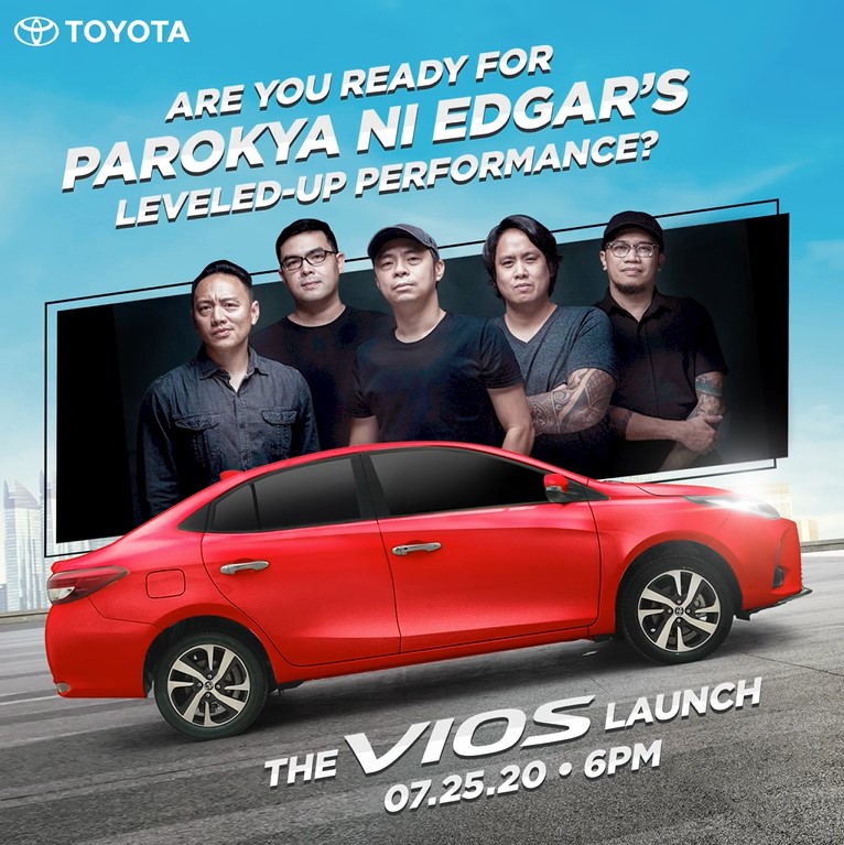 Bộ vành của Toyota Vios 2020 không có gì khác trước