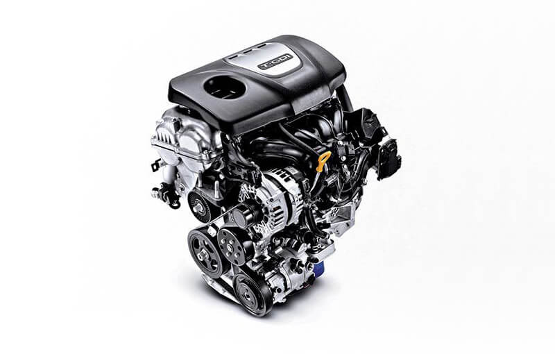 Động cơ Gamma 1.6L Turbo Động cơ Gamma 1.6L Turbo
