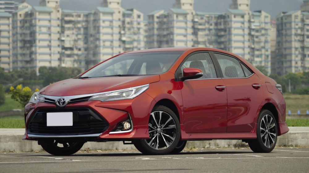 Toyota Corolla Altis 2020 sắp được b&aacute;n ra tại Việt Nam chưa phải l&agrave; thế hệ mới nhất