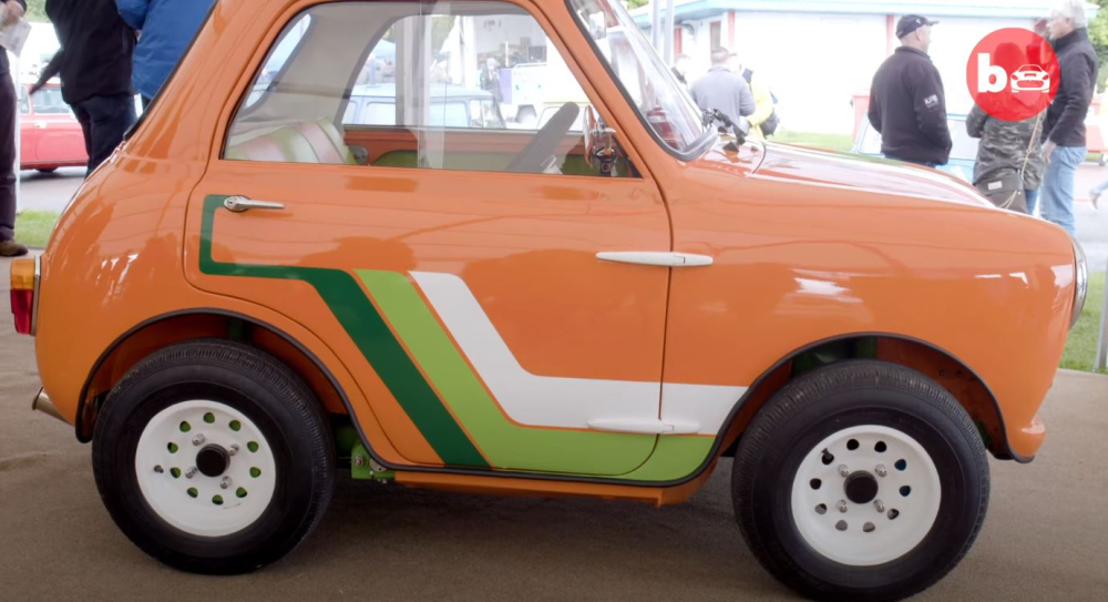 Ng&agrave;y nay, Mini HaHa đ&atilde; được phục chế v&agrave; hoạt động ngon l&agrave;nh như xưa