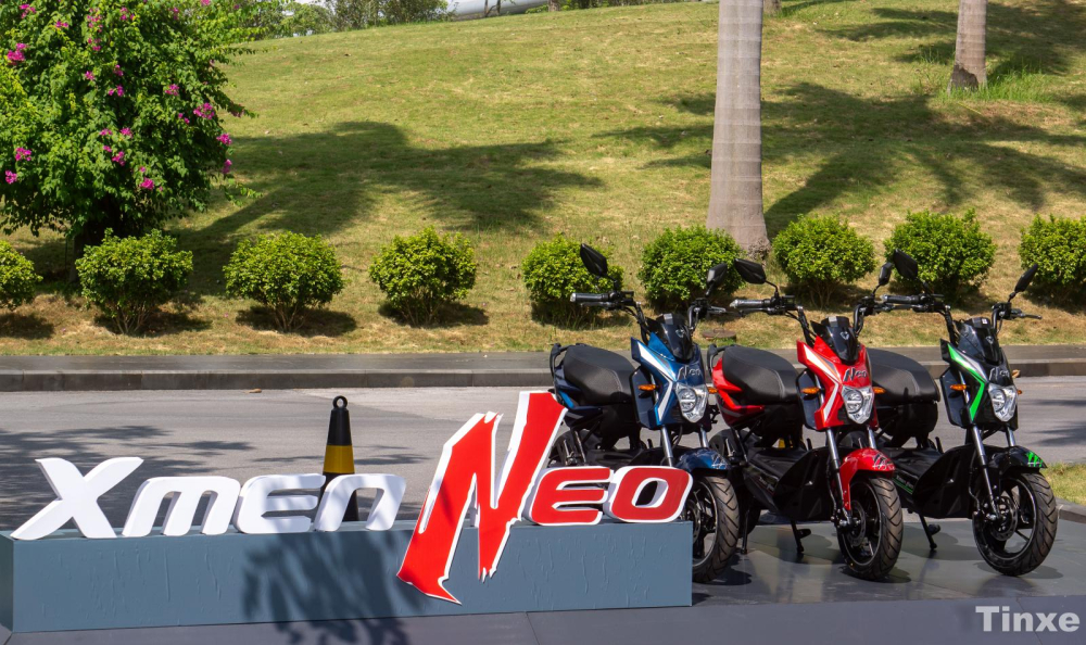 Yadea Xmen Neo Yadea Xmen Neo