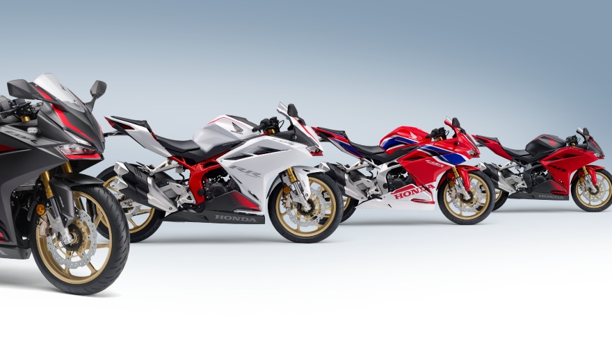 Honda CBR250RR 2021 Honda CBR250RR 2021