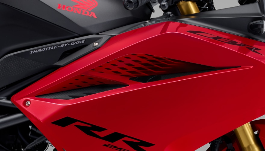 Thiết kế yếm xe Honda CBR250RR 2021 Thiết kế yếm xe Honda CBR250RR 2021