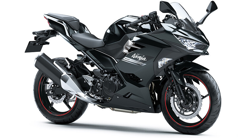 Kawasaki Ninja 400 2021