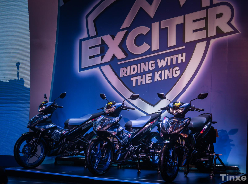 Ra mắt chiến dịch Riding with the king của Yamaha trong năm 2020