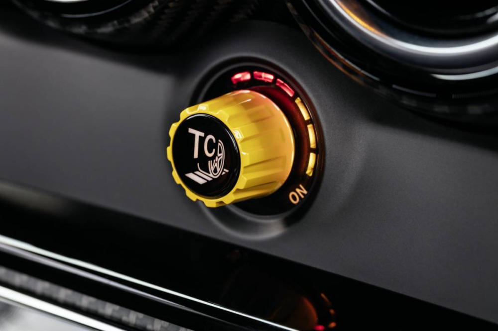 Mercedes-AMG GT Black Series có công suất tối đa lên đến 720 mã lực