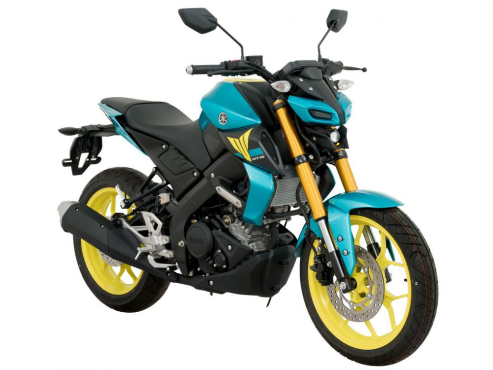 Yamaha MT-15 Limited Edition Yamaha MT-15 Limited Edition