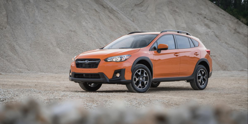 Subaru Crosstrek 2020 là một trong những mẫu SUV đáng cậy nhất trên thị trường
